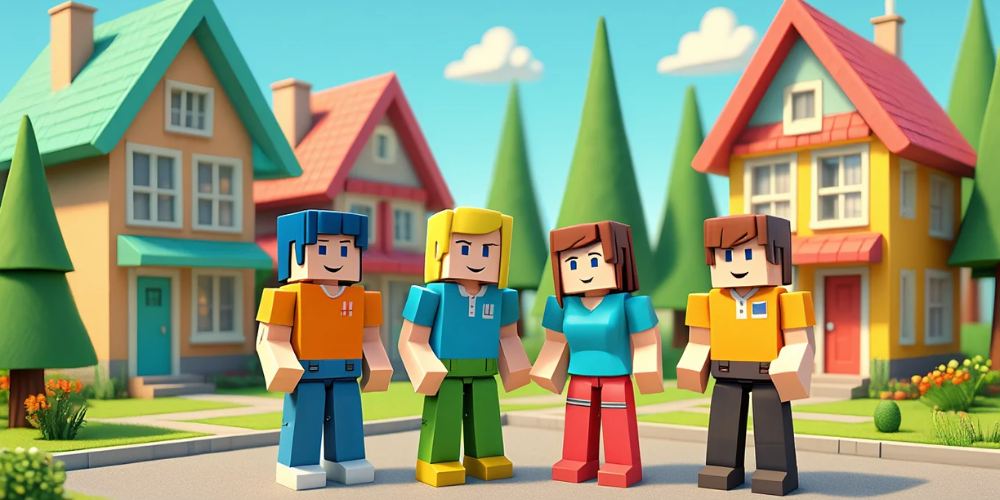 Roblox game online